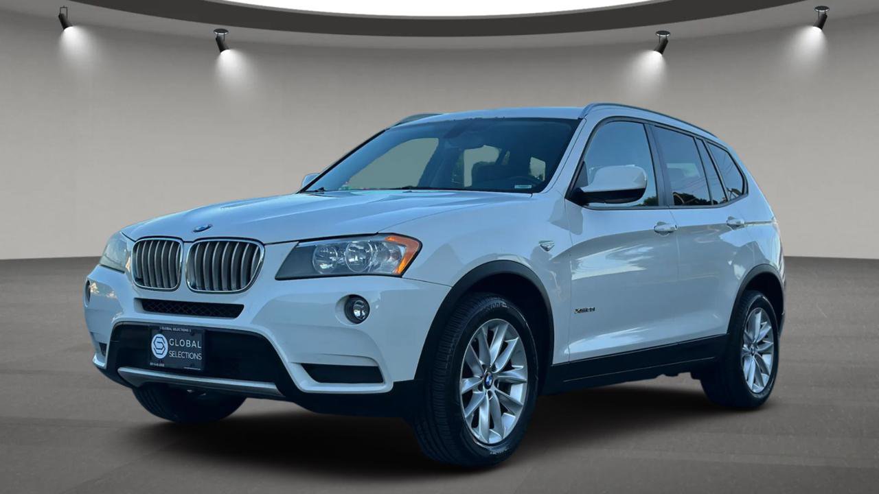 Used 2014 BMW X3 xDrive28i AWD/4WD image 3