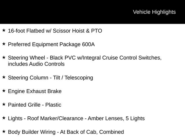 New 2027 Ford F750 2WD Regular Cab Super Duty image 5