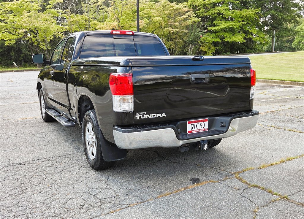 Used 2012 Toyota Tundra 2WD Double Cab w/ SR5 Pkg image 9