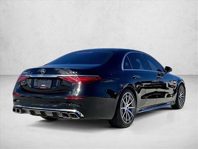 New 2026 Mercedes-Benz S 63 AMG S image 17