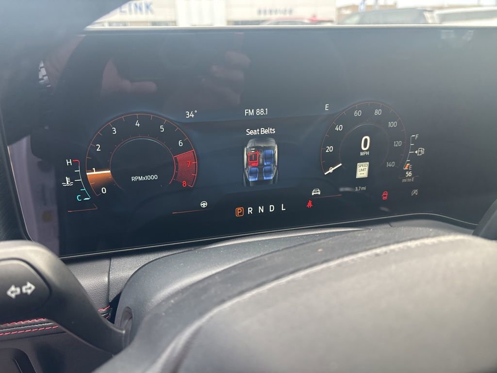 New 2026 Ford Mustang Premium RWD image 12