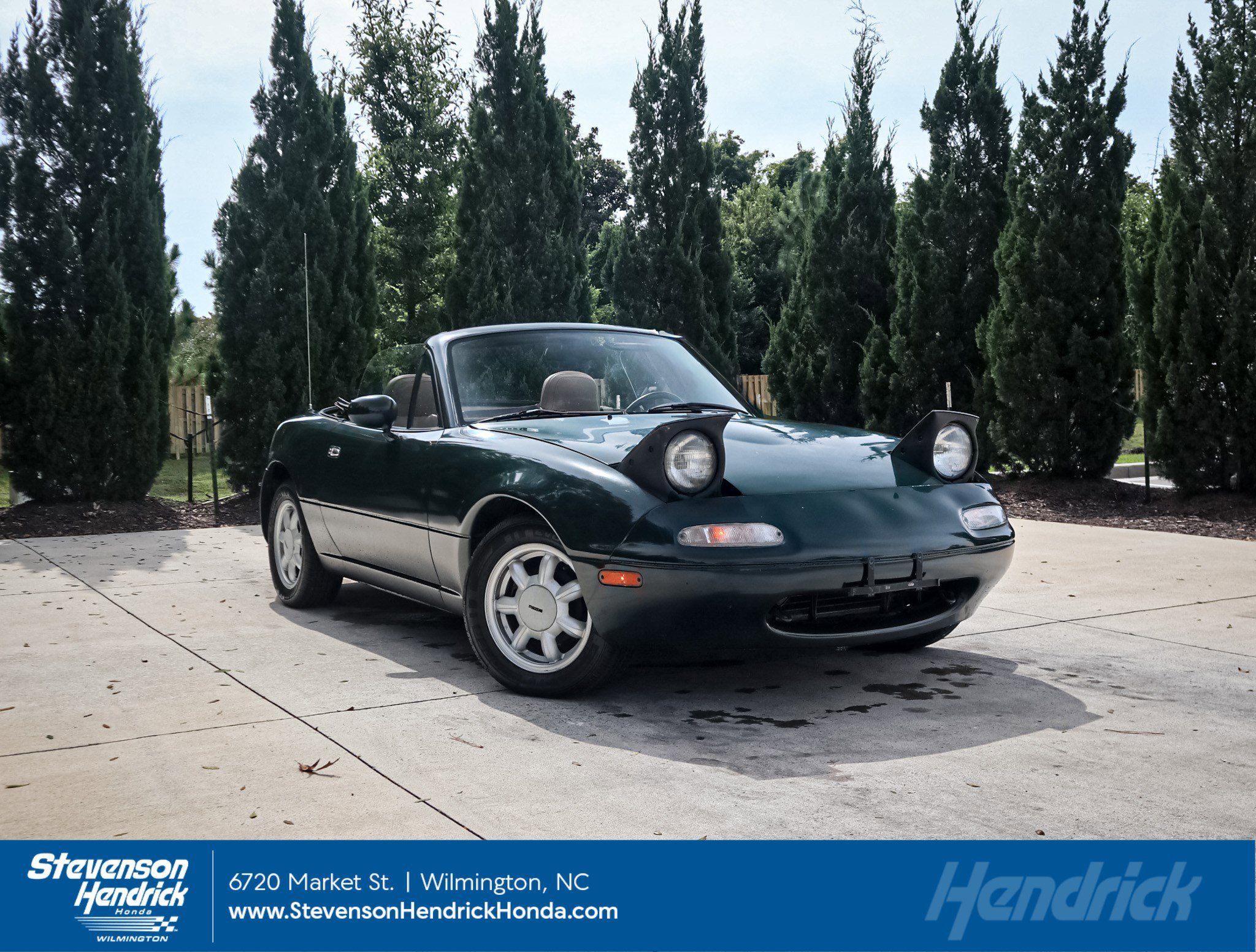 Used 1991 MAZDA MX-5 Miata Special Edition