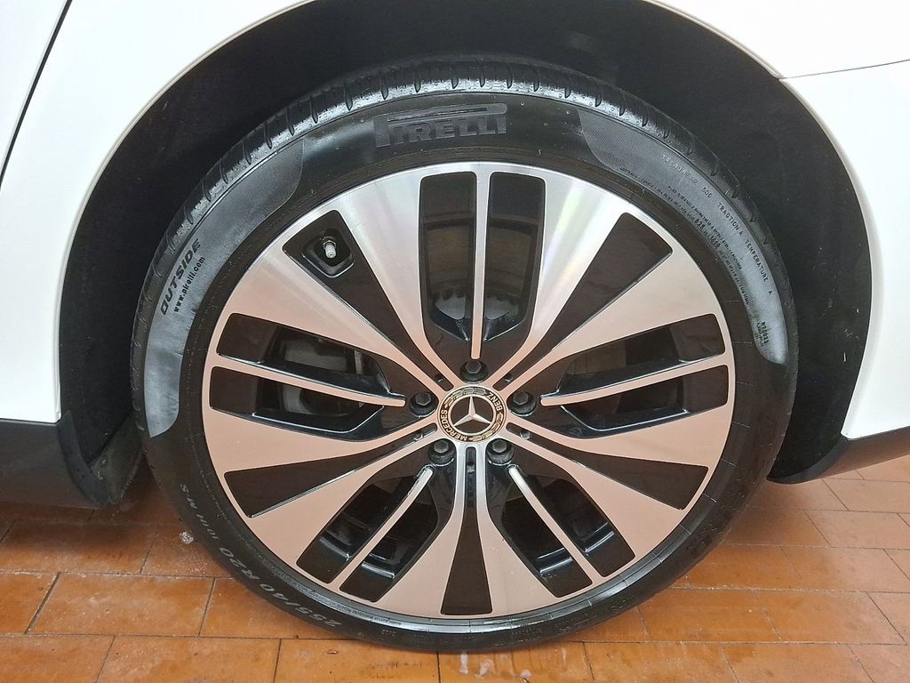 Used 2023 Mercedes-Benz EQE 350+ 350 Sedan w/ Exclusive Trim Package image 6