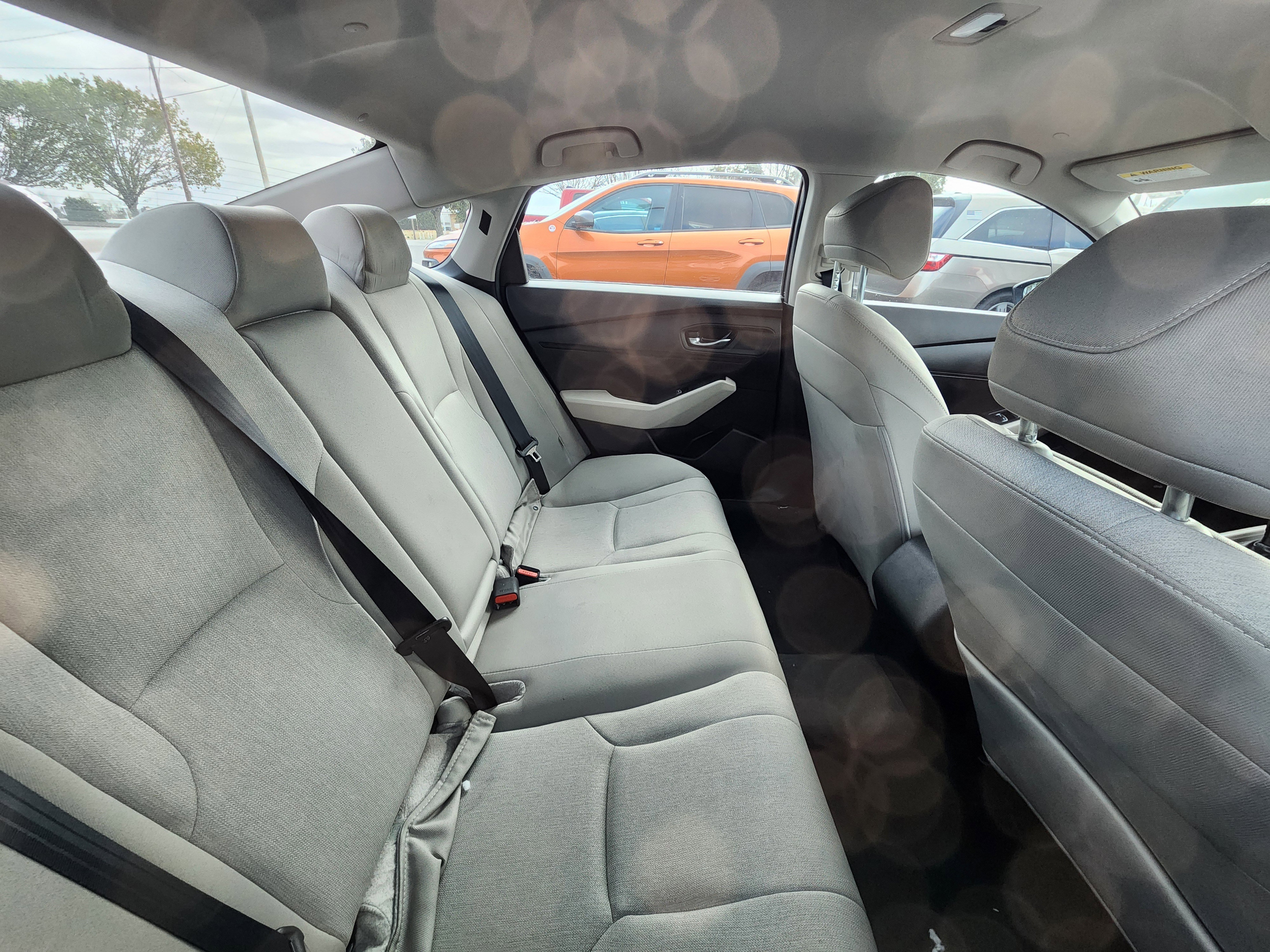 New 2024 Honda Accord LX image 9