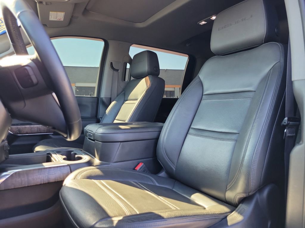 Used 2022 GMC Sierra 2500 Denali w/ Denali Ultimate Package image 17