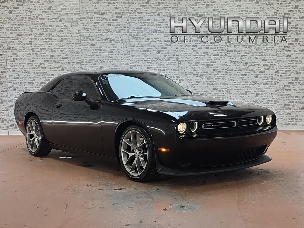 Used 2023 Dodge Challenger GT