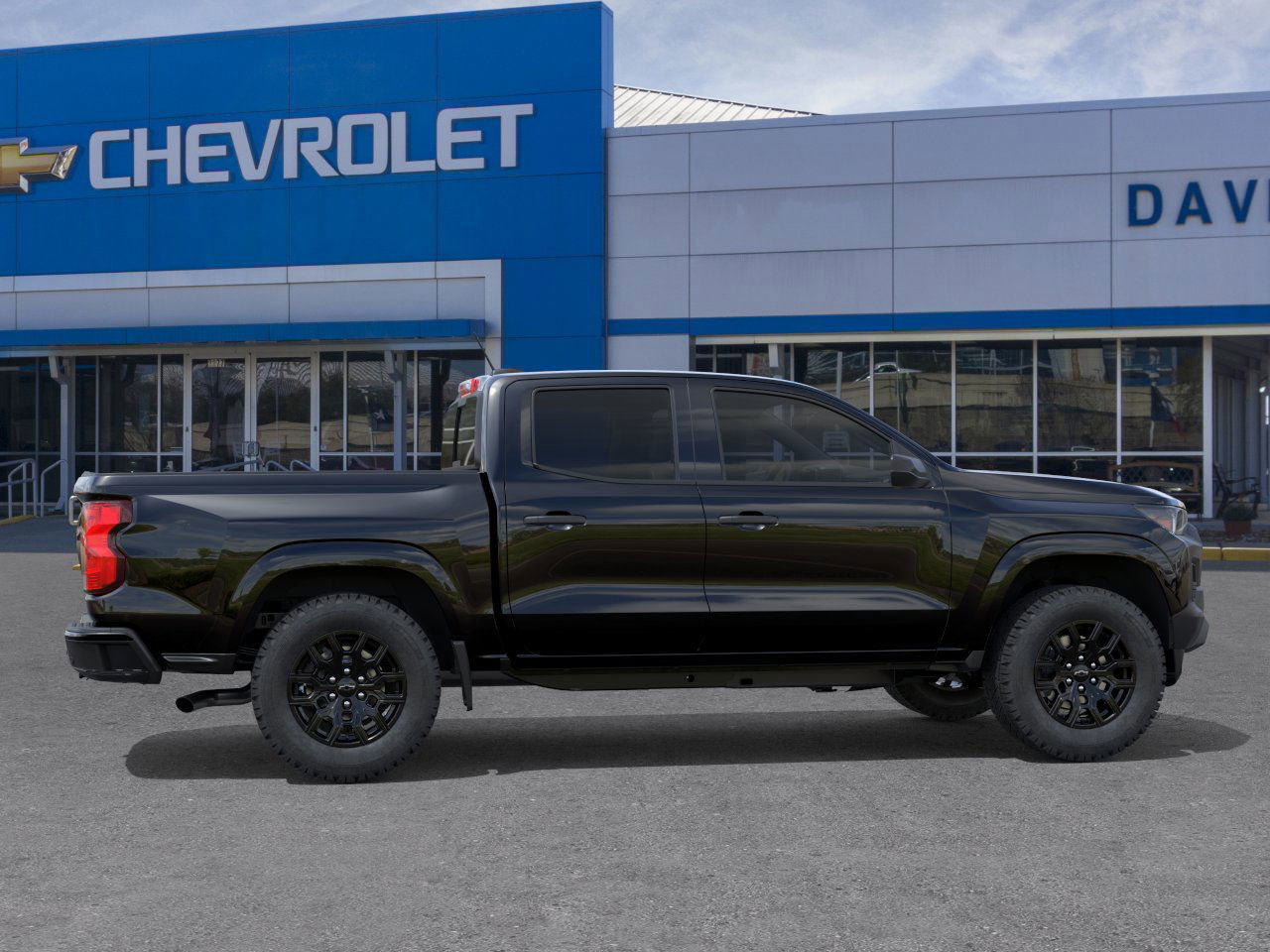 New 2026 Chevrolet Colorado W/T w/ WT Custom Package image 5