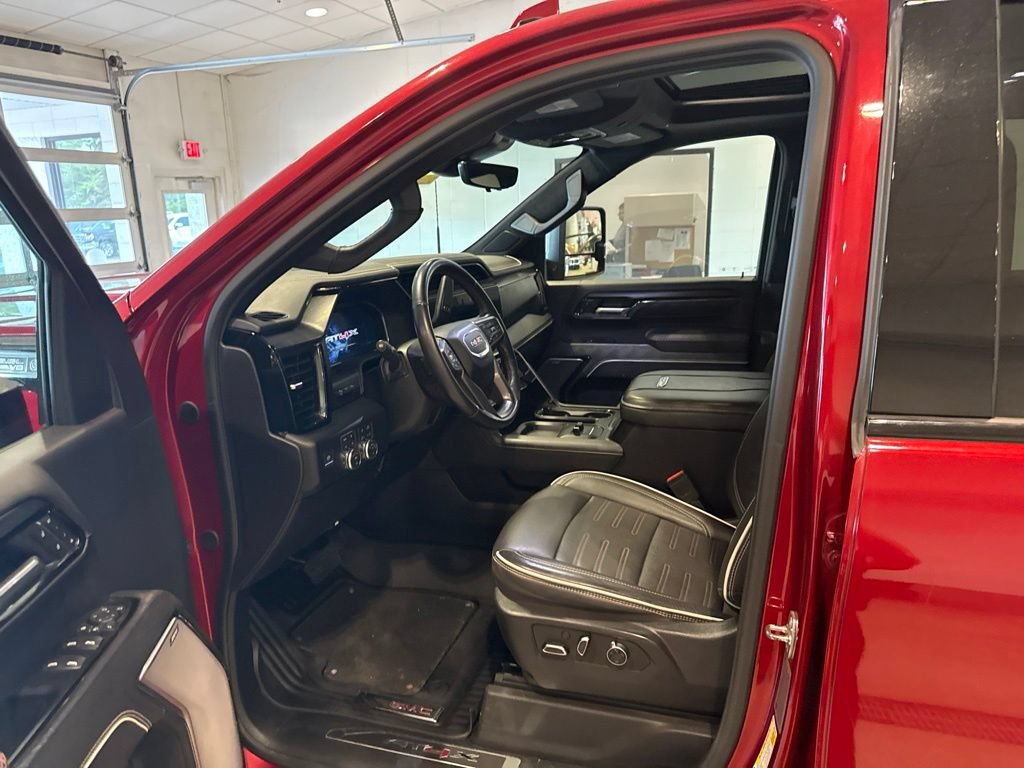 Used 2024 GMC Sierra 2500 AT4X w/ Snow Plow Prep/Camper Package AWD/4WD image 22