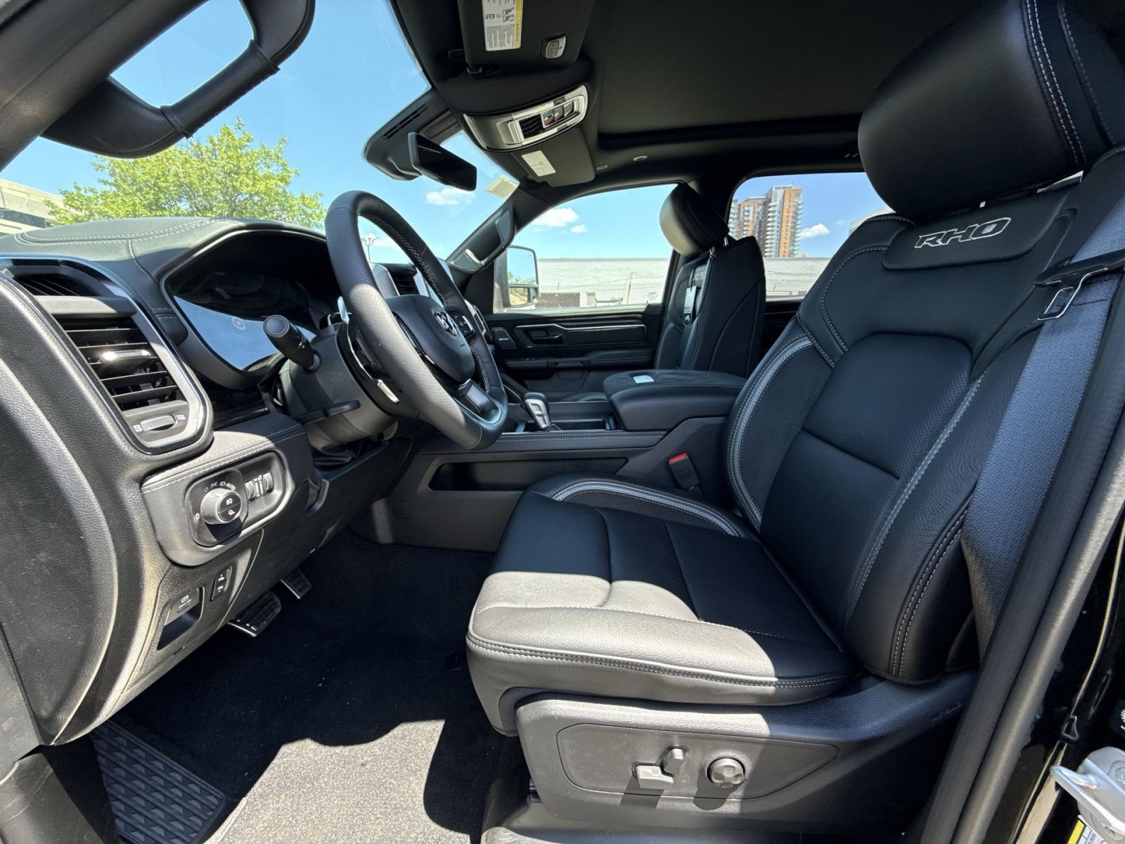 New 2026 RAM 1500 RHO w/ RHO Level 1 Equipment Group AWD/4WD image 12