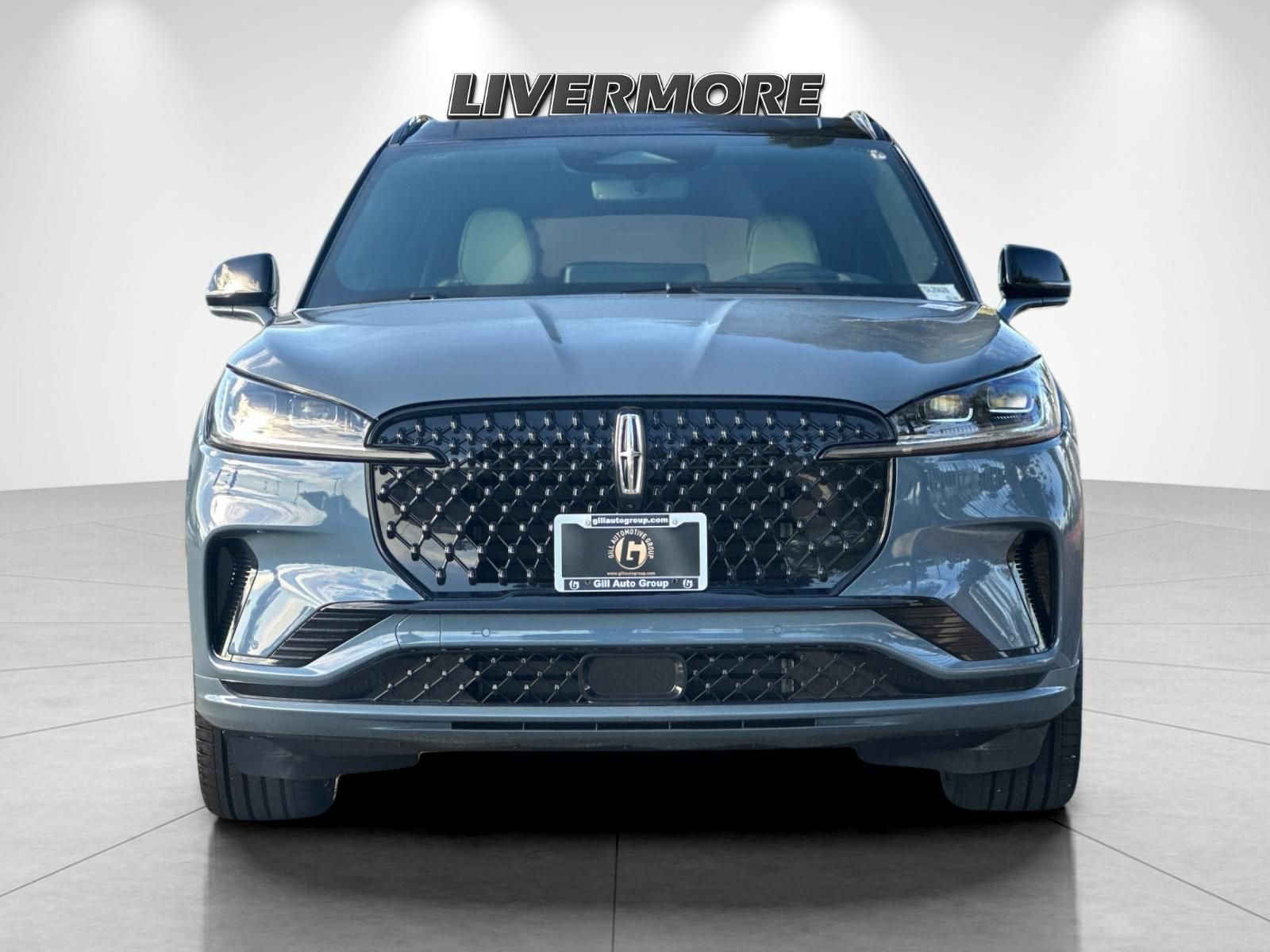 New 2026 Lincoln Aviator Black Label w/ Black Label Special Edition AWD/4WD image 8