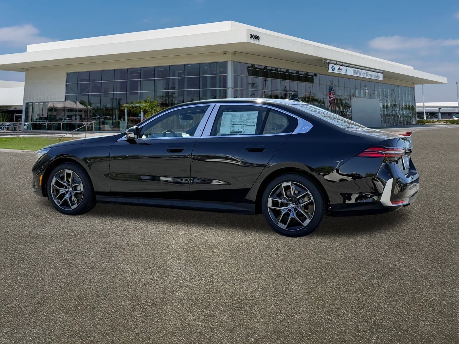 New 2026 BMW 530i w/ Convenience Package image 5