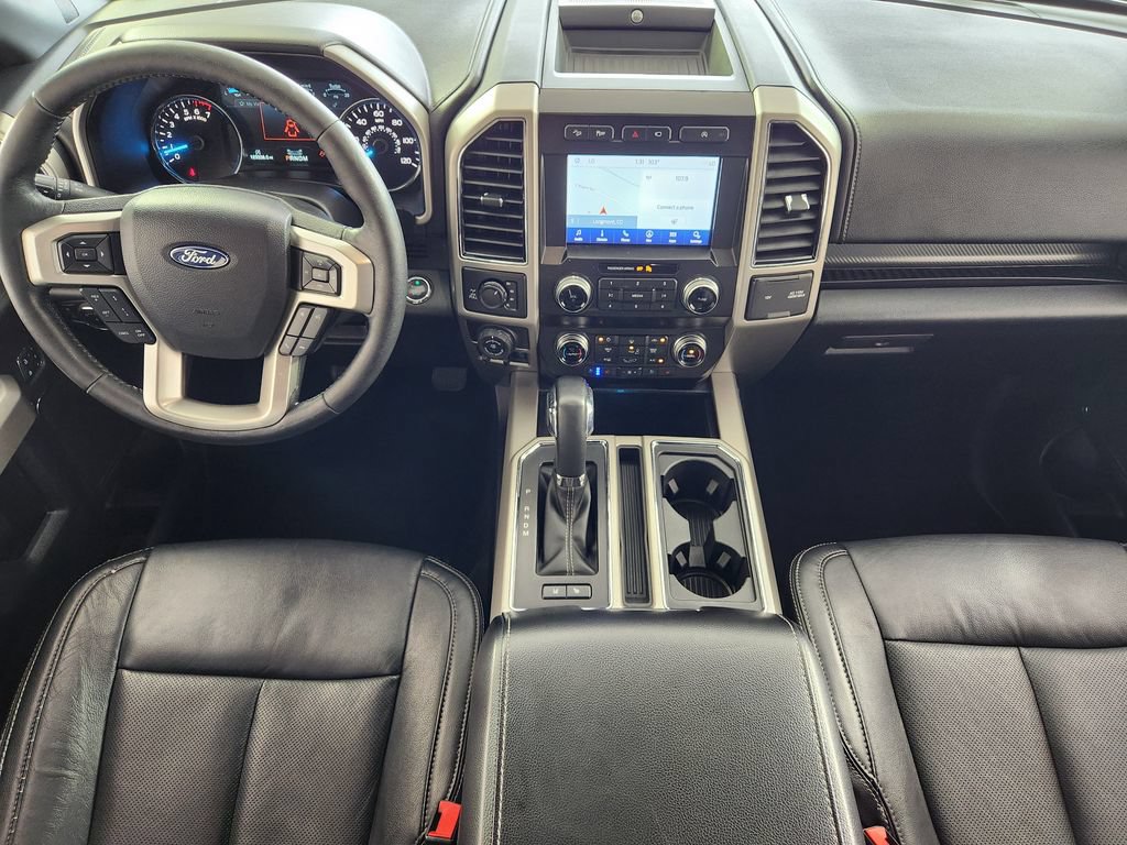 Used 2020 Ford F150 Lariat w/ Equipment Group 502A Luxury AWD/4WD image 15