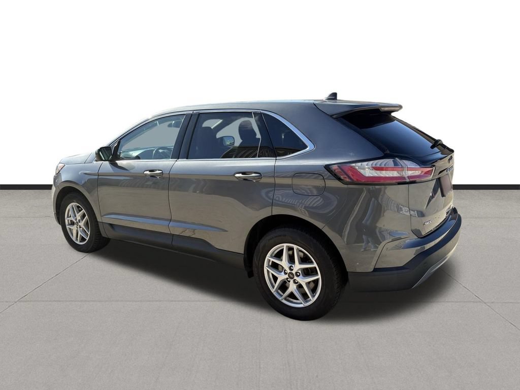 Used 2024 Ford Edge SEL AWD/4WD image 7