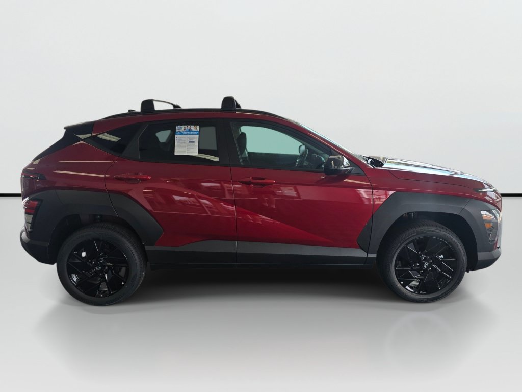 New 2026 Hyundai Kona SEL Sport AWD/4WD image 2