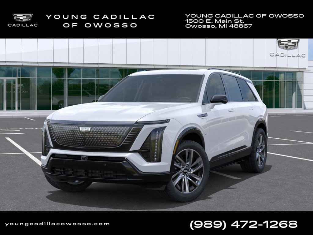 New 2027 Cadillac Vistiq Sport w/ LPO, Floor Liner Package AWD/4WD image 7