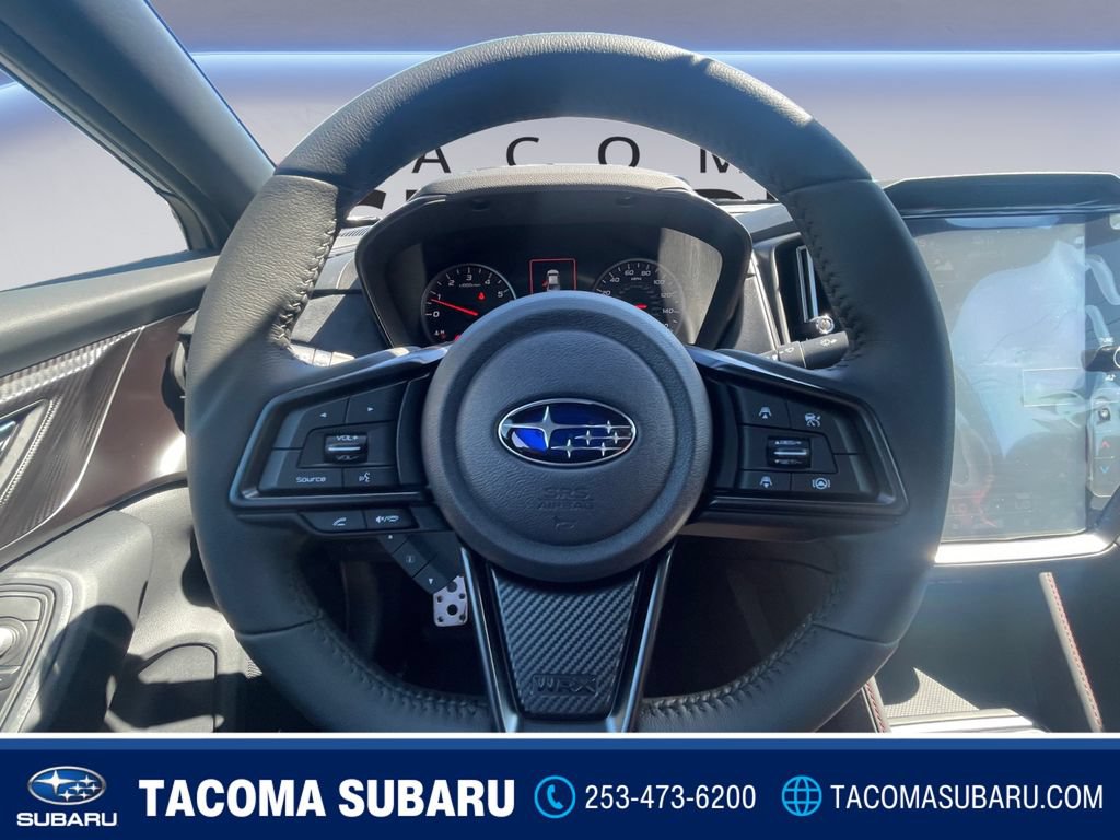 New 2026 Subaru WRX Limited AWD/4WD image 13