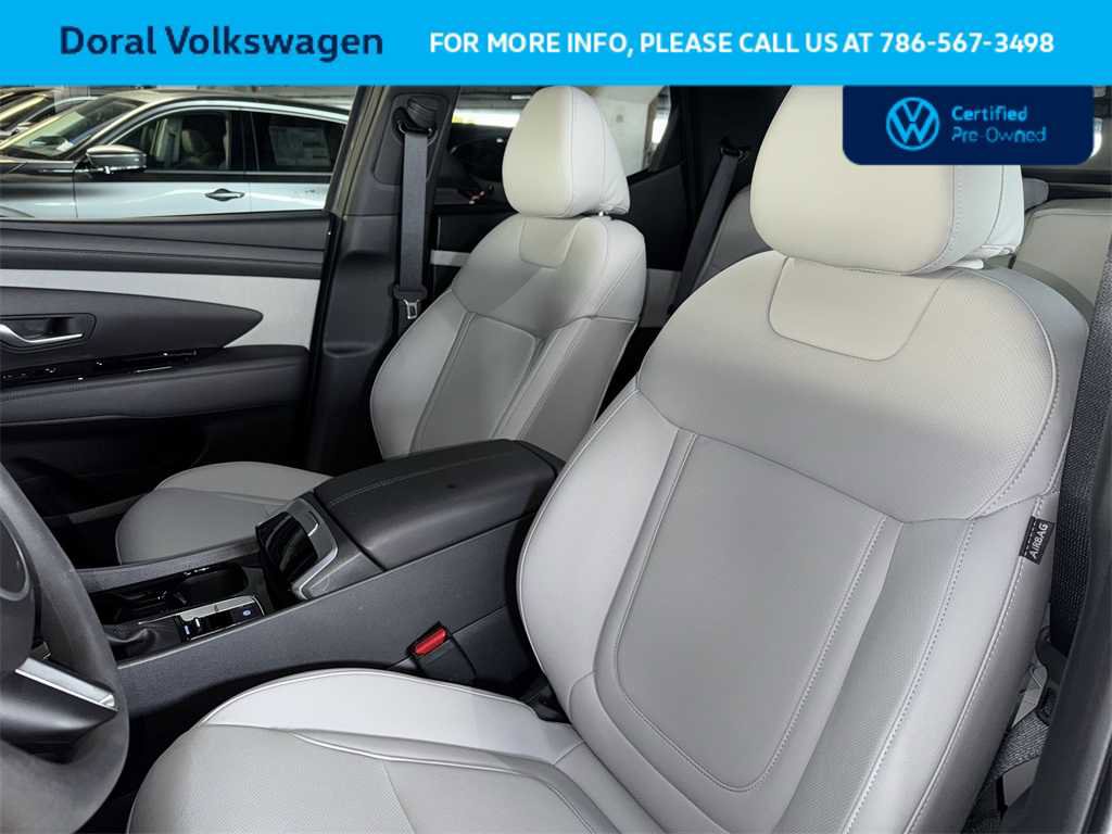 Used 2025 Hyundai Santa Cruz SEL image 14