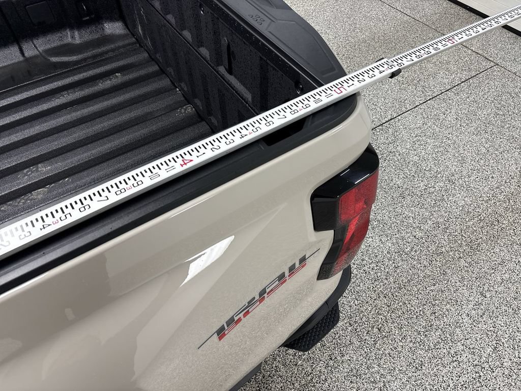 New 2026 Chevrolet Colorado Trail Boss AWD/4WD image 31