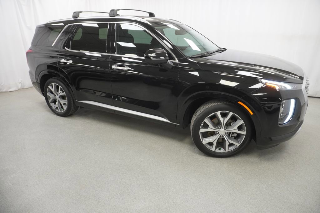 Used 2022 Hyundai Palisade Limited w/ Cargo Package image 10