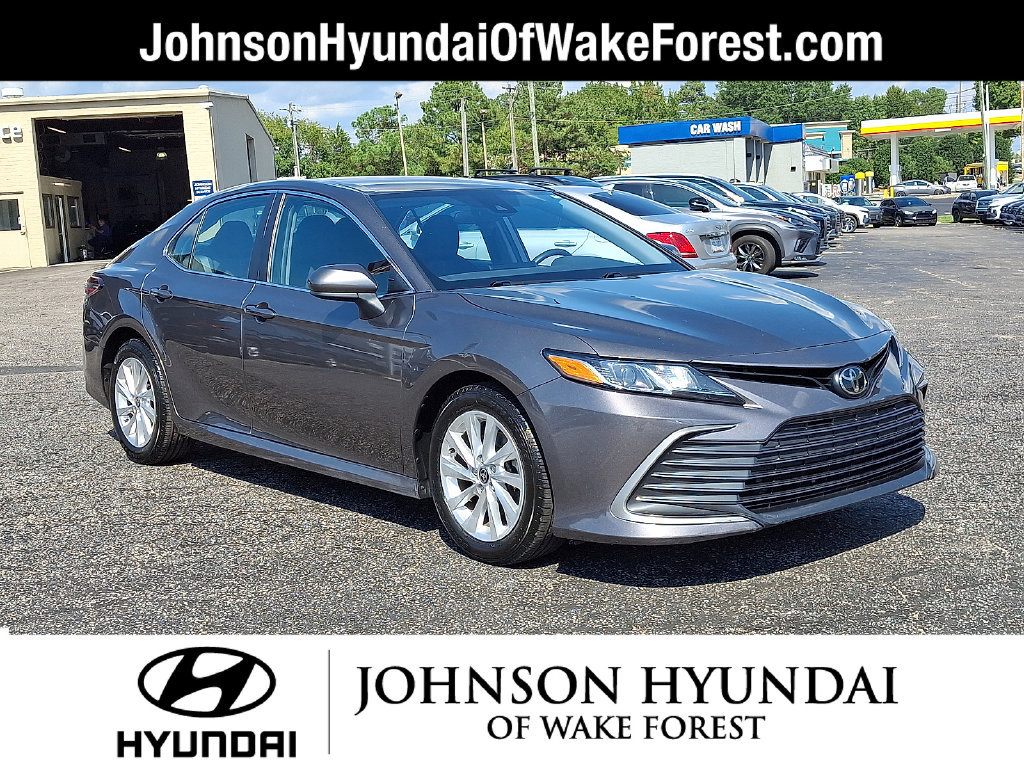 Used 2023 Toyota Camry LE