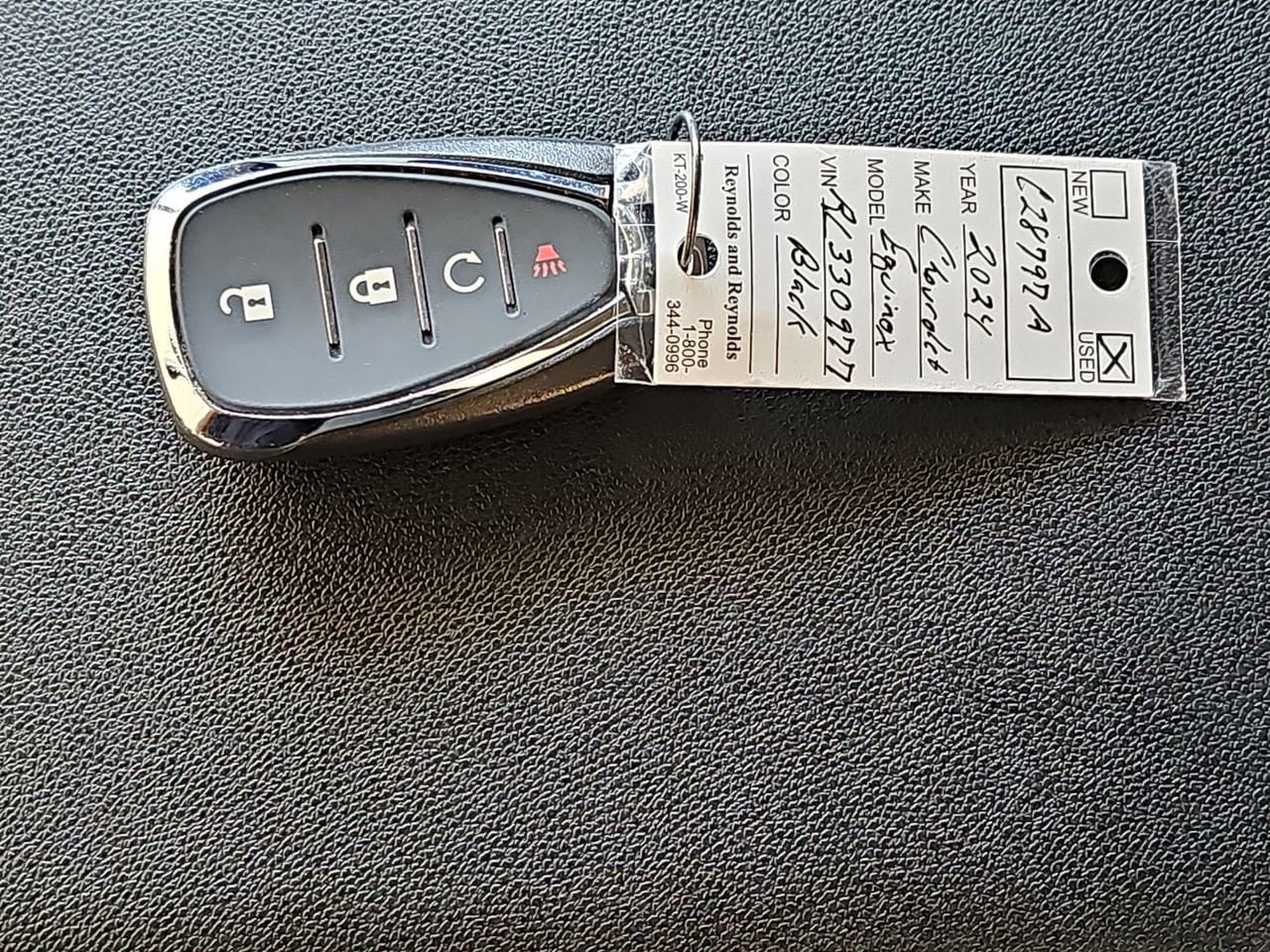 Used 2024 Chevrolet Equinox LS w/ LS Convenience Package FWD image 40