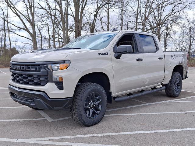 Used 2026 Chevrolet Silverado 1500 Custom Trail Boss image 10