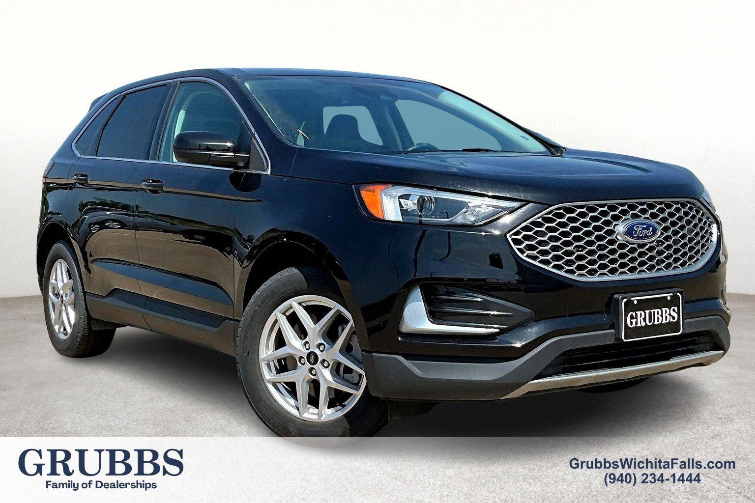 Used 2024 Ford Edge SEL