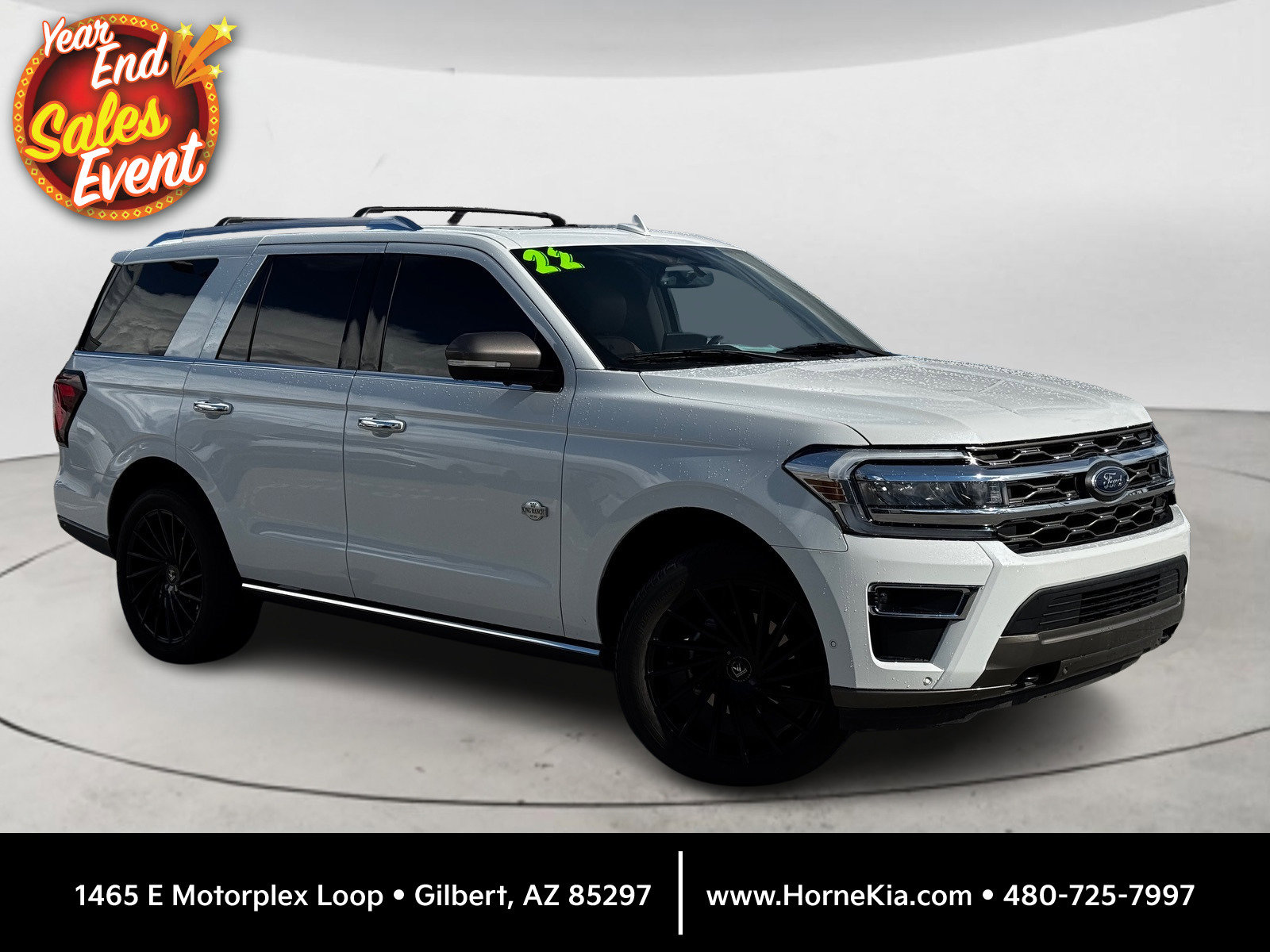 Used 2022 Ford Expedition King Ranch