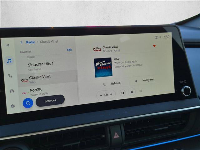 New 2027 Toyota Prius XLE FWD image 12