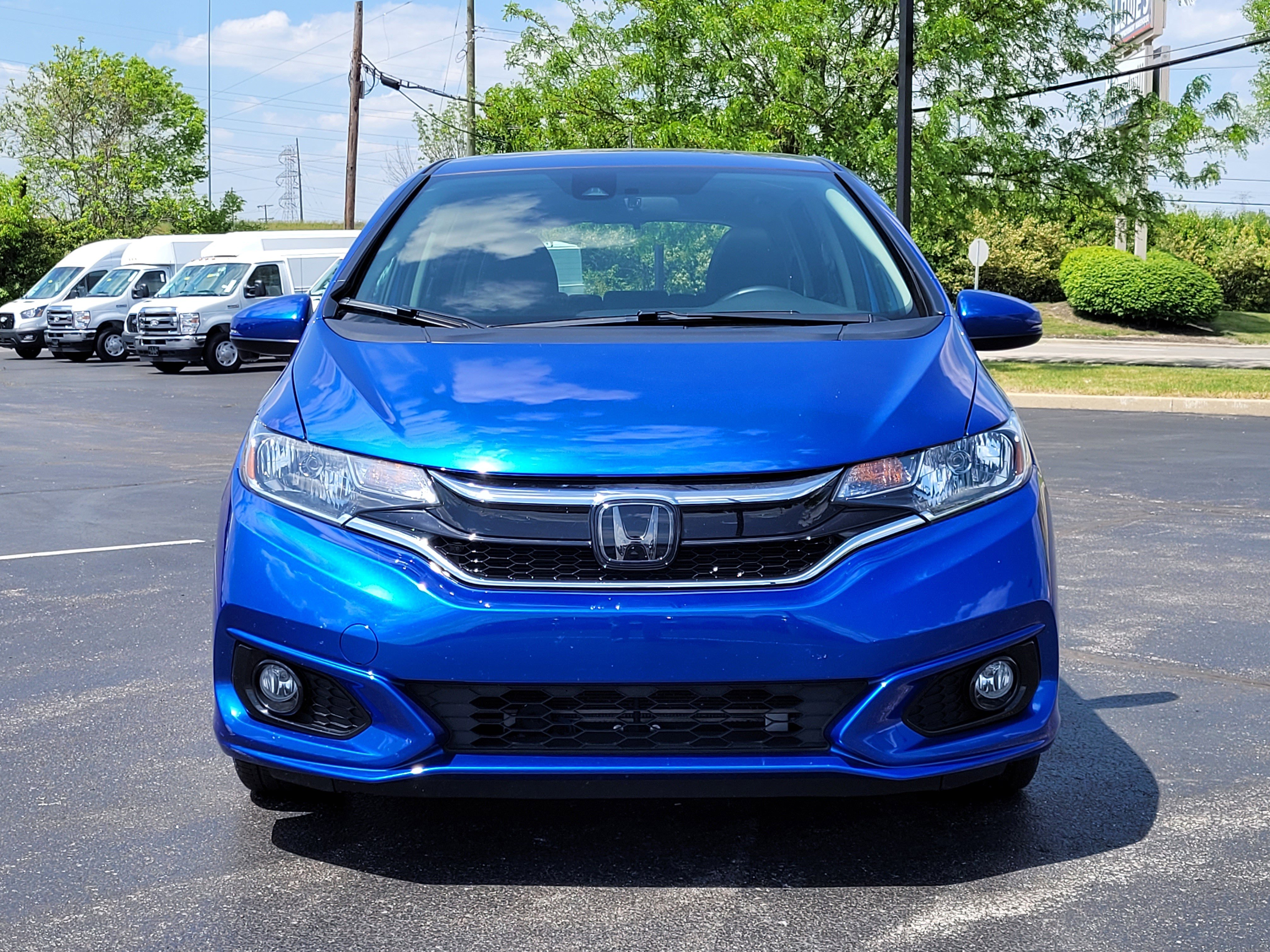 Used 2020 Honda Fit EX-L image 9