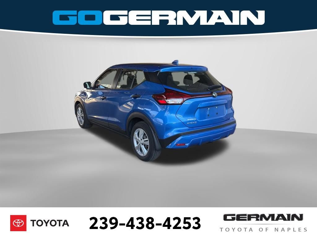 Used 2023 Nissan Kicks S image 5