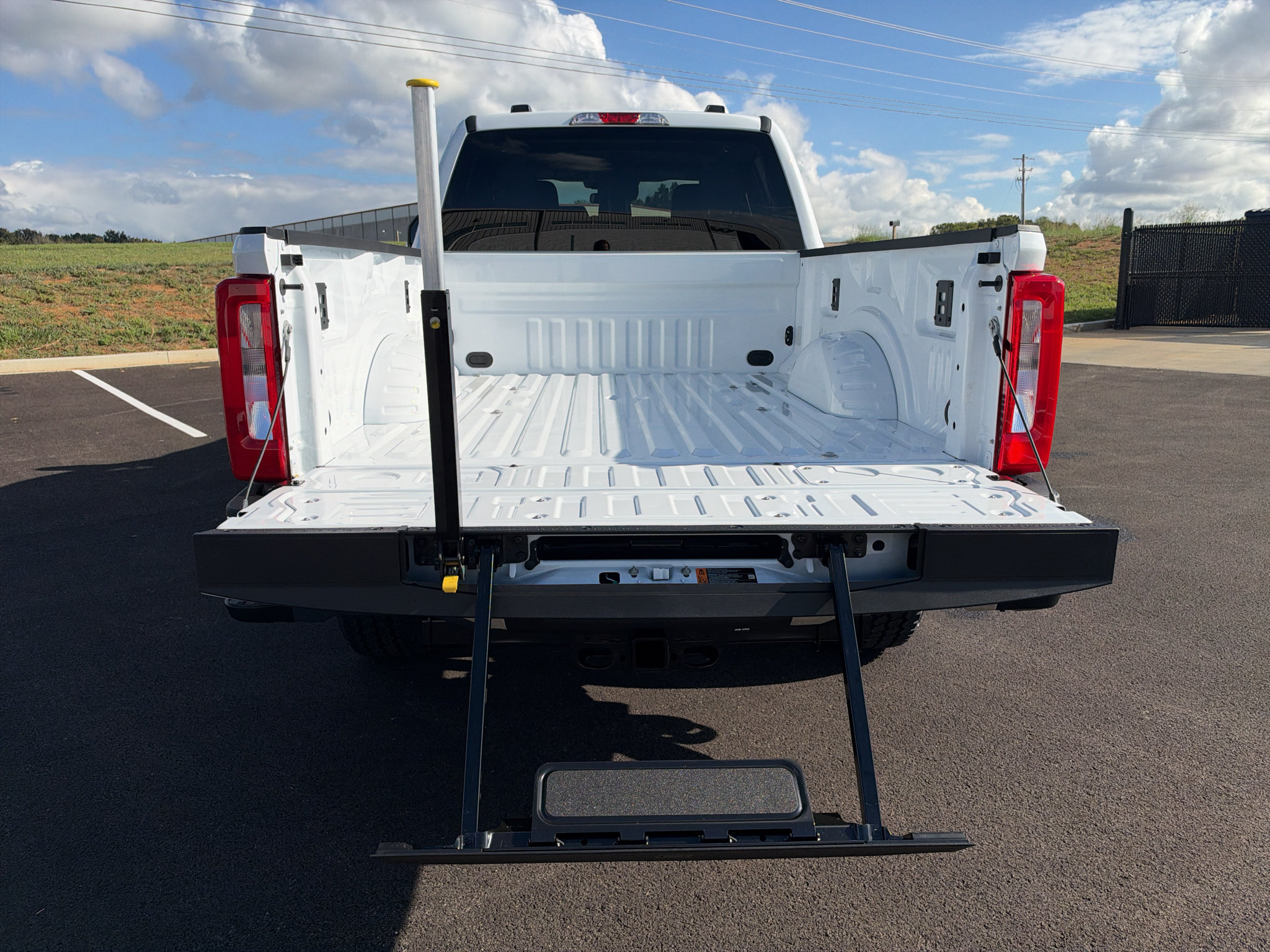 New 2027 Ford F250 XLT AWD/4WD image 24