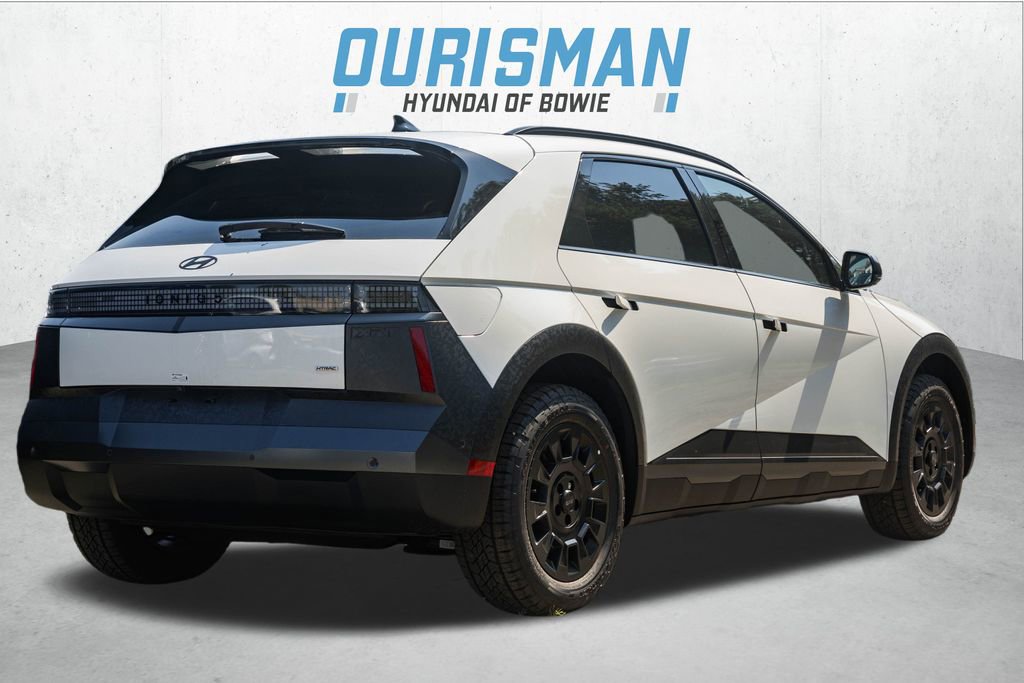 New 2025 Hyundai Ioniq 5 XRT image 4