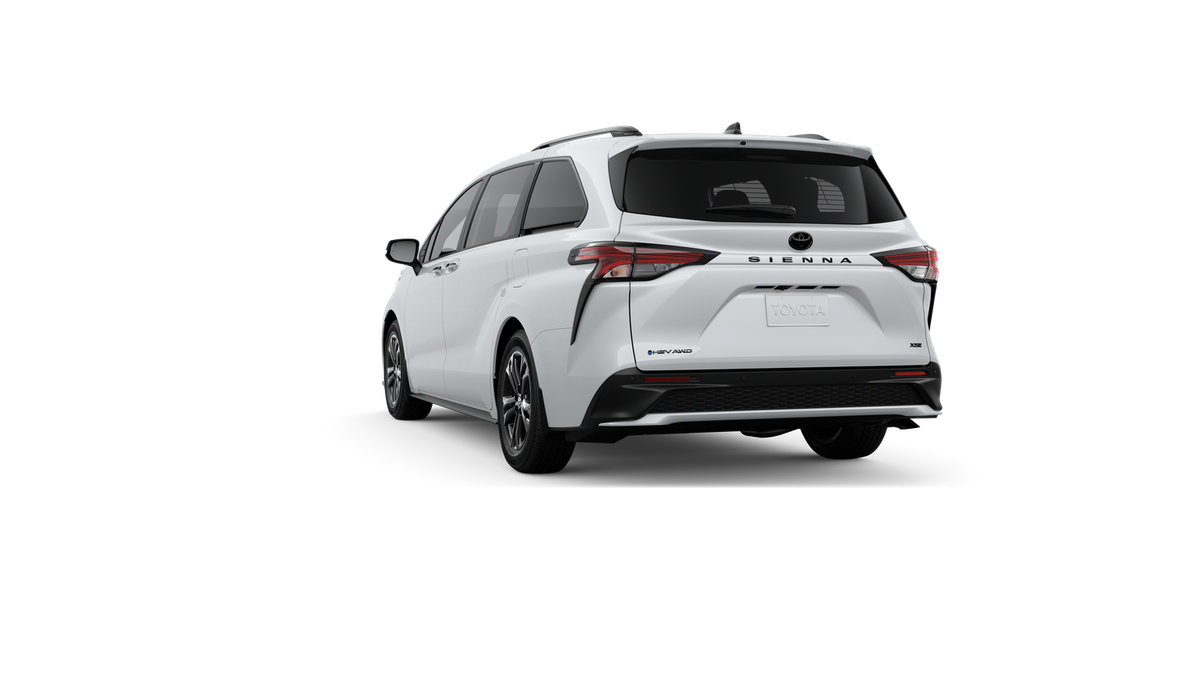 New 2026 Toyota Sienna XSE AWD/4WD image 7