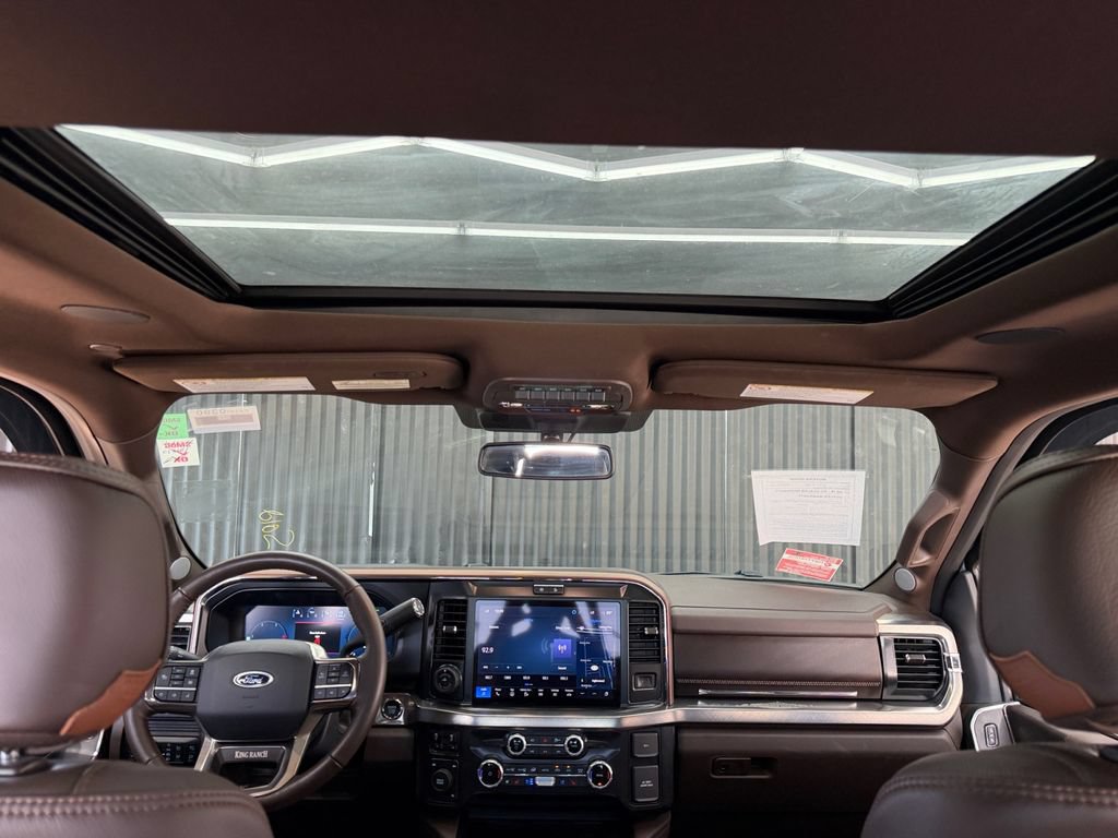 Used 2026 Ford F350 King Ranch w/ Chrome Package AWD/4WD image 31