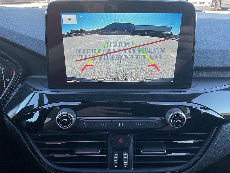 New 2026 Ford Escape ST-Line w/ Cold Weather Package FWD image 14
