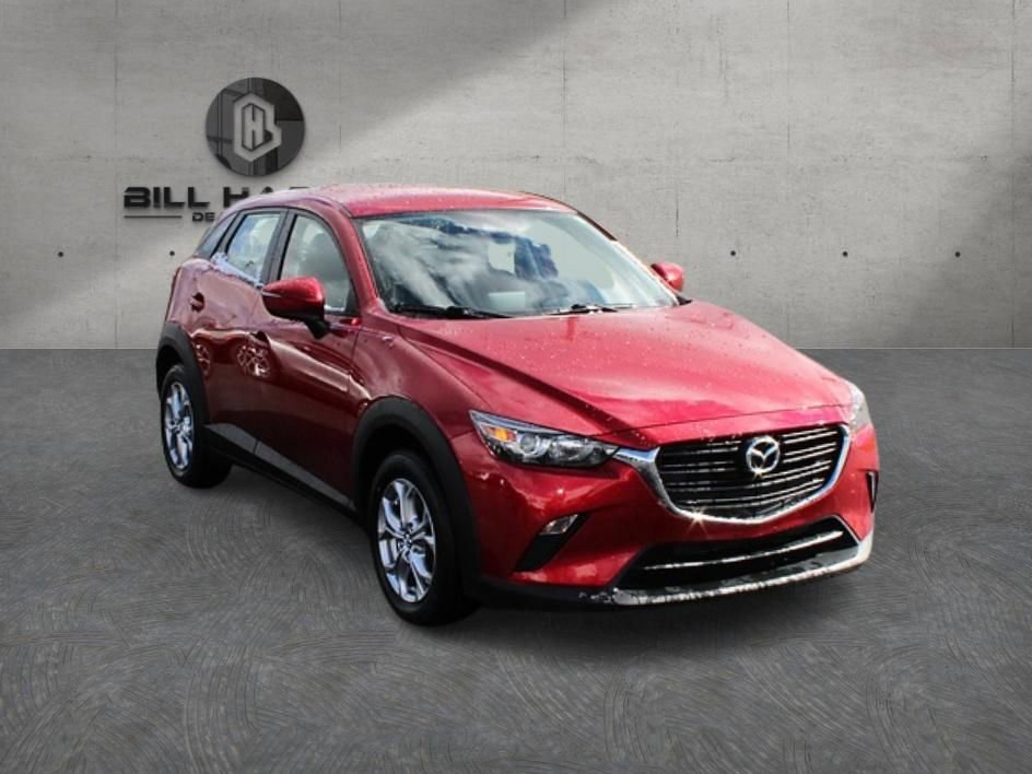 Used 2019 MAZDA CX-3 Sport AWD/4WD image 3
