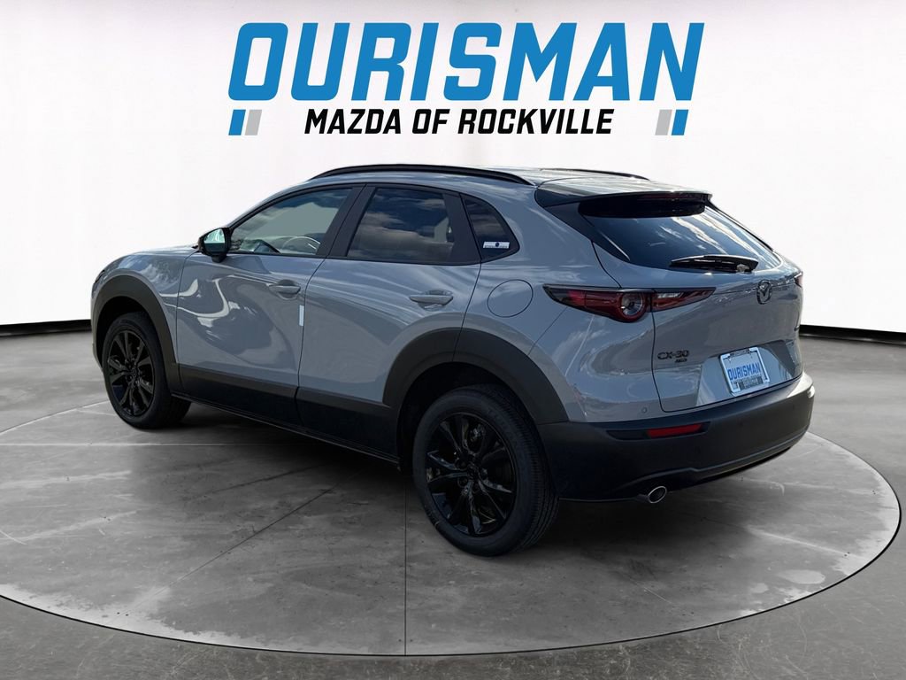 New 2026 MAZDA CX-30 AWD 2.5 S image 4
