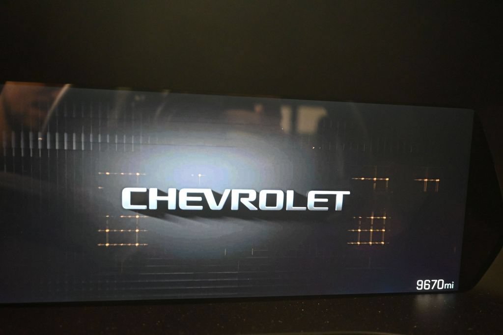 Used 2025 Chevrolet Colorado ZR2 AWD/4WD image 11