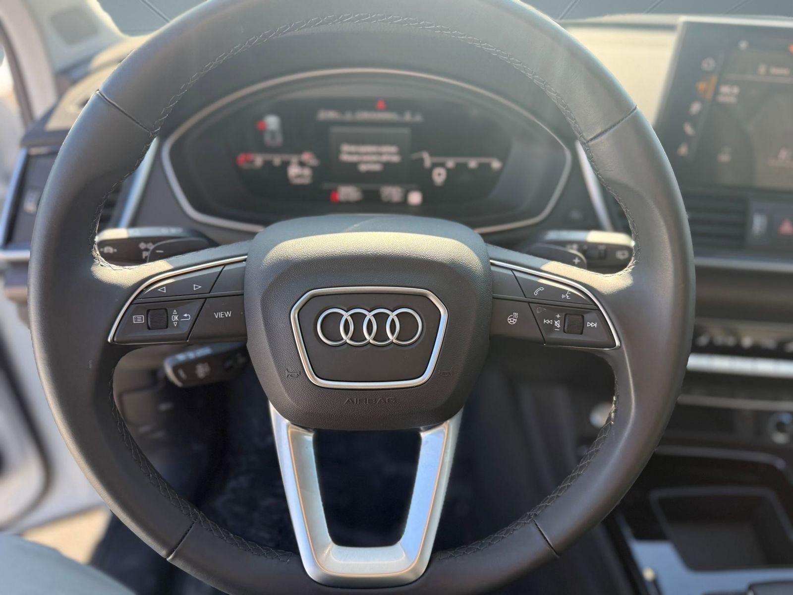 Used 2025 Audi Q5 2.0T Premium Plus image 16
