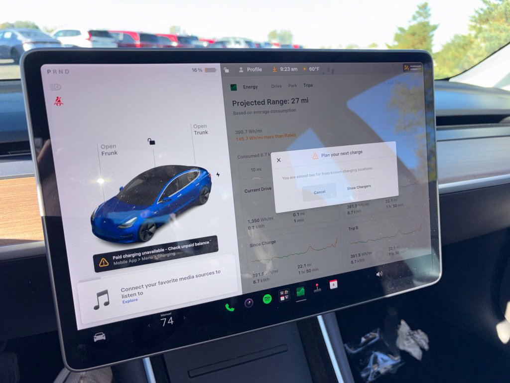 Used 2018 Tesla Model 3 Long Range AWD/4WD image 23