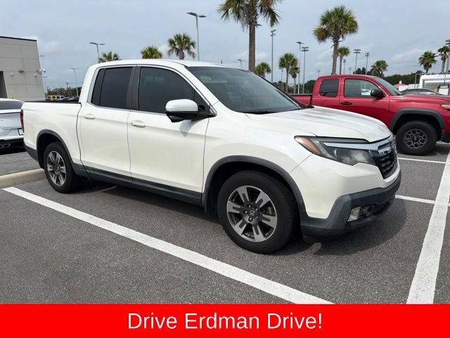 Used 2017 Honda Ridgeline RTL-T image 1