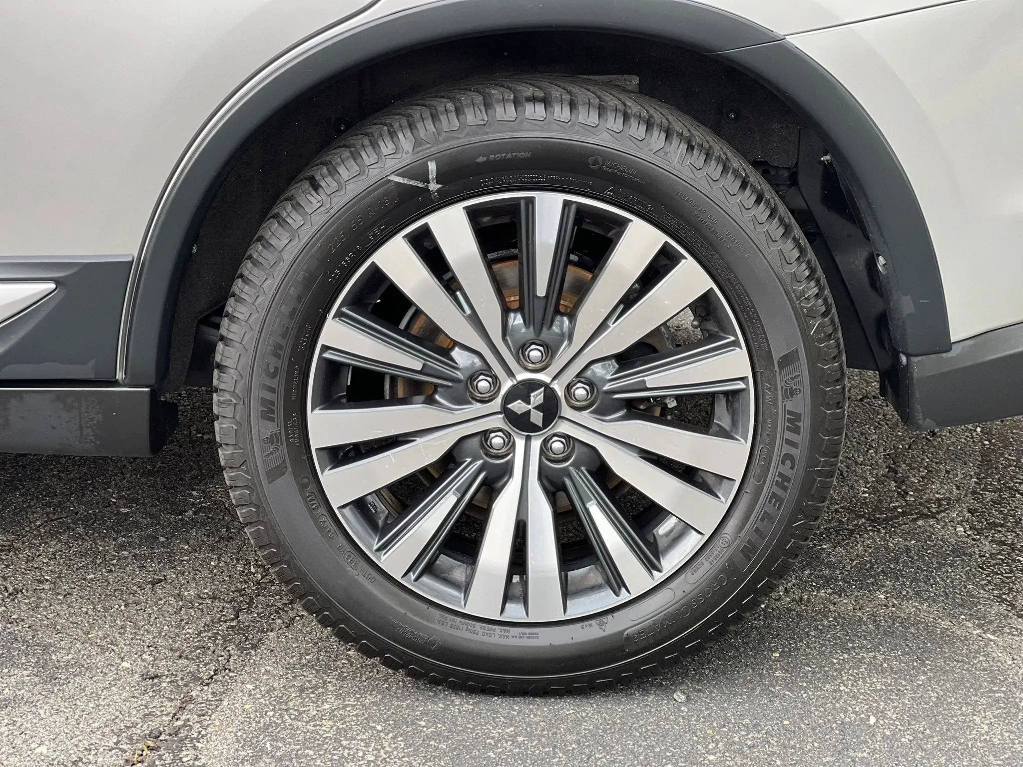 Used 2019 Mitsubishi Outlander SE FWD image 45