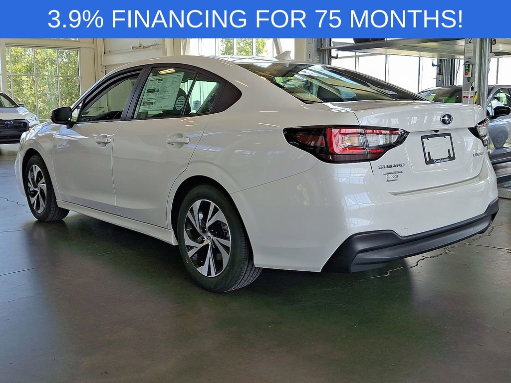 New 2025 Subaru Legacy Premium AWD/4WD image 4