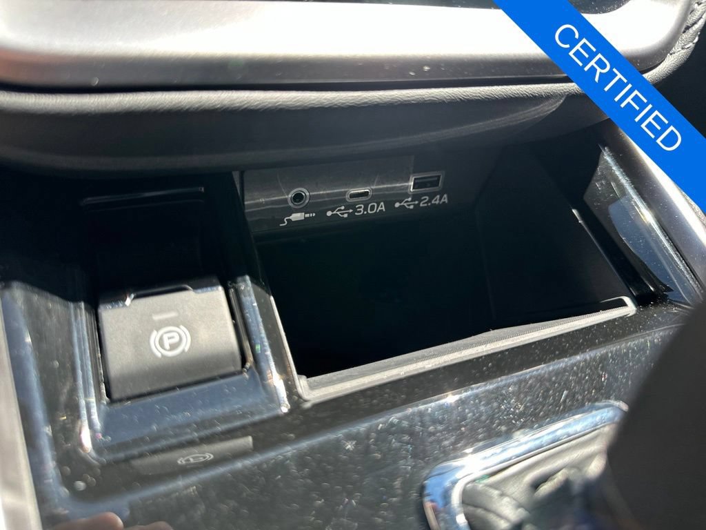 Certified 2024 Subaru Legacy Premium AWD/4WD image 17