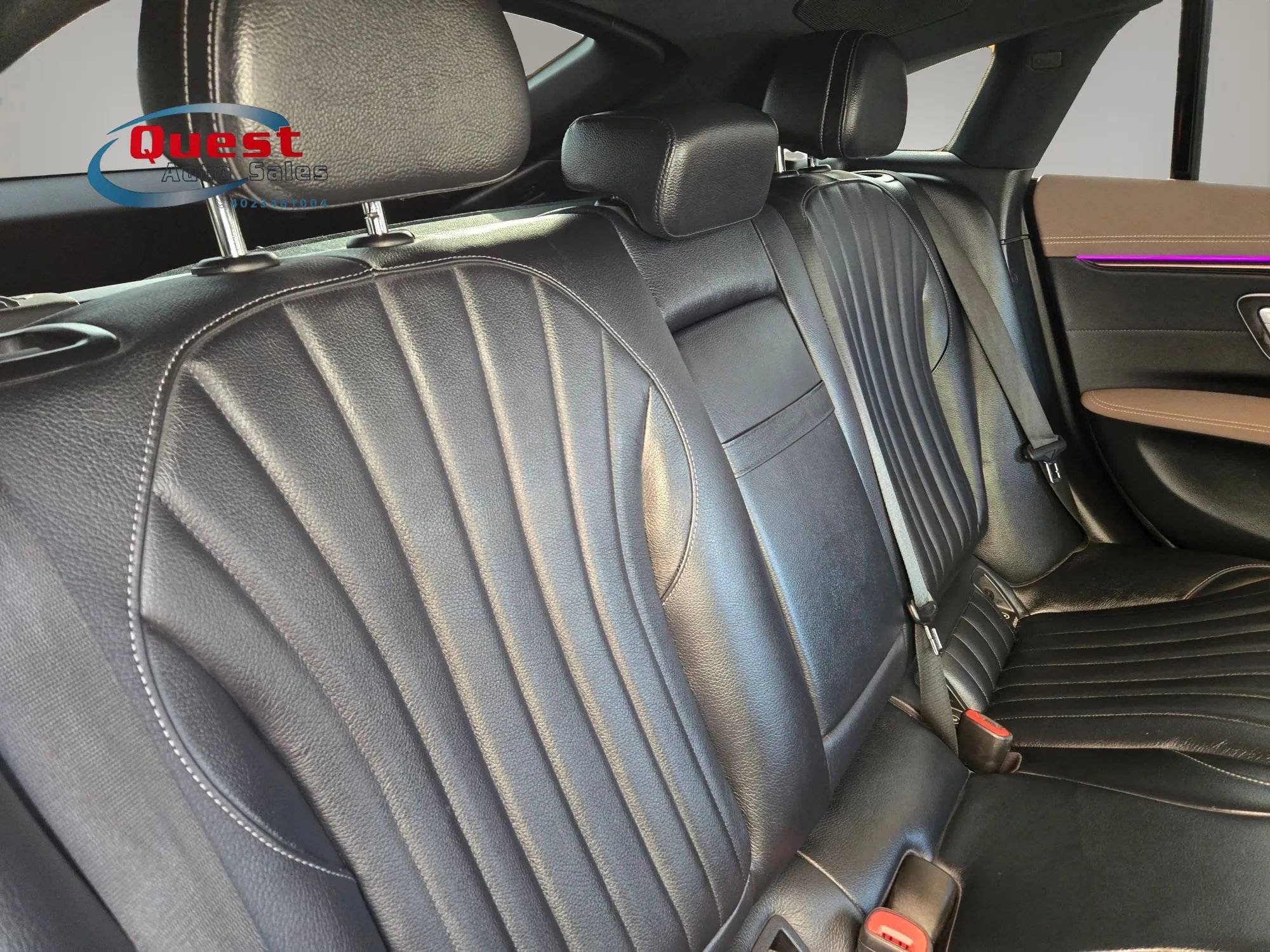 Used 2023 Mercedes-Benz EQS 450+ 4MATIC Sedan image 50