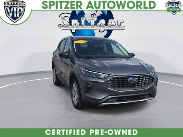 Used 2023 Ford Escape Active AWD/4WD image 3