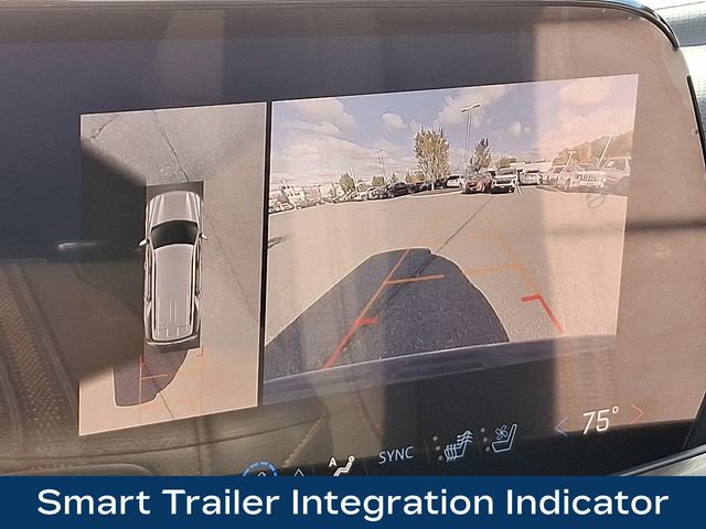 Used 2025 Chevrolet Tahoe High Country w/ LPO, Illumination Package image 24