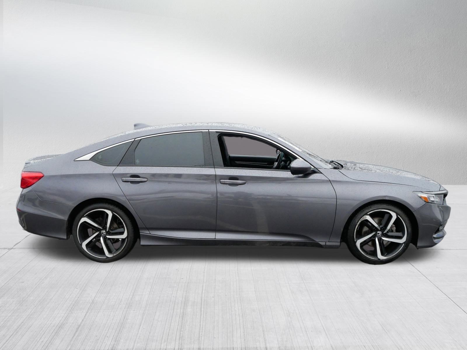 Certified 2019 Honda Accord Sport image 8