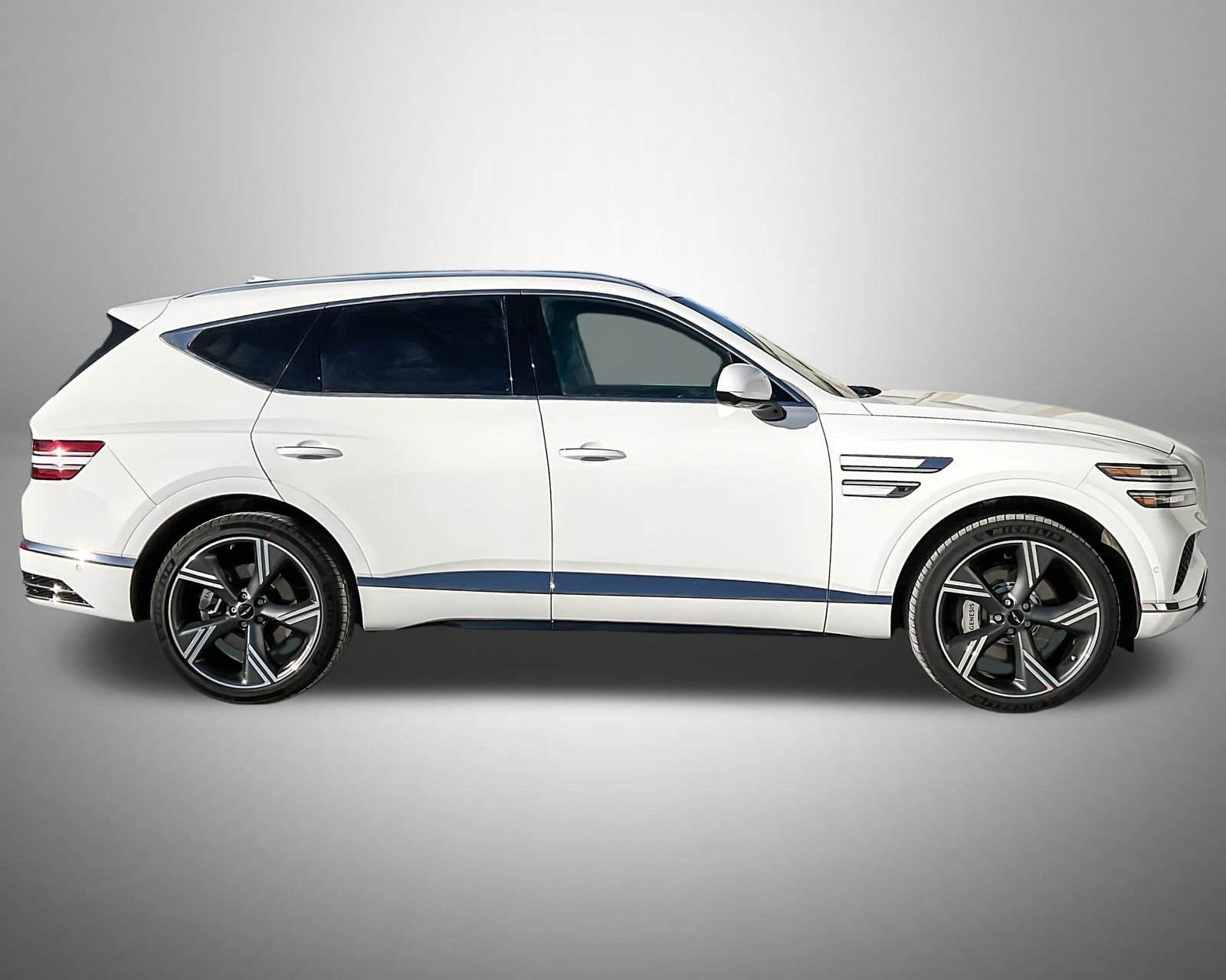 New 2025 Genesis GV80 3.5T Prestige image 4